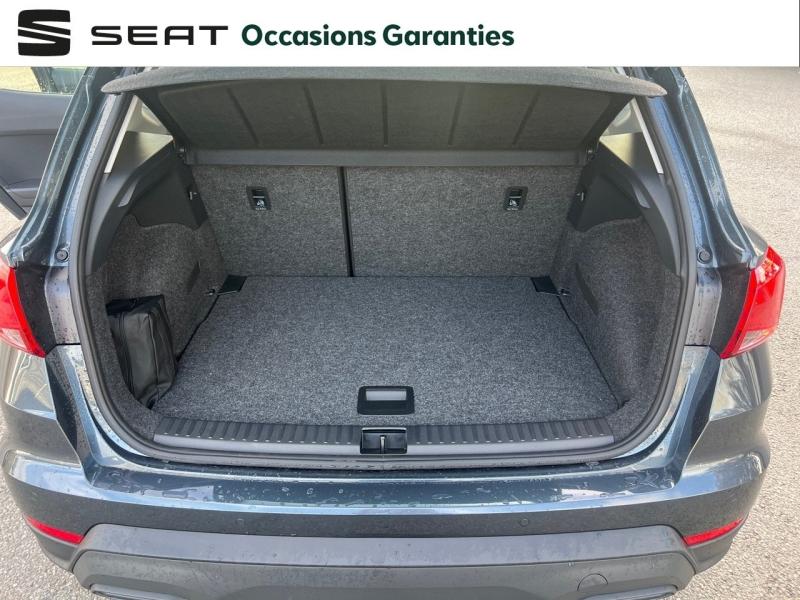 Voitures occasions SEAT ARONA Edition Orvault