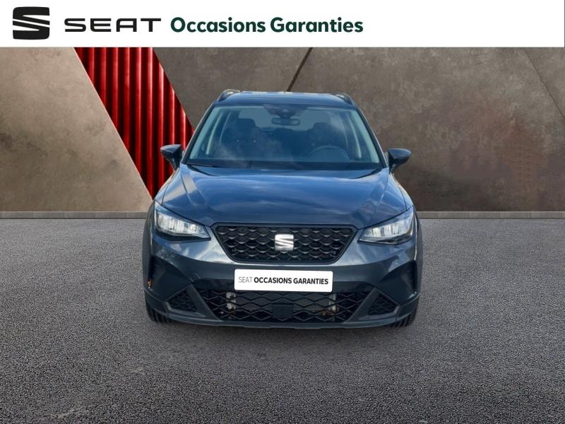 Voitures occasions SEAT ARONA Edition Orvault