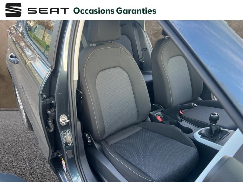 Voitures occasions SEAT ARONA Edition Orvault