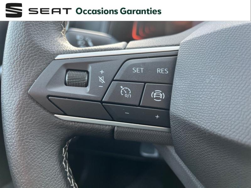 Voitures occasions SEAT ARONA Edition Orvault