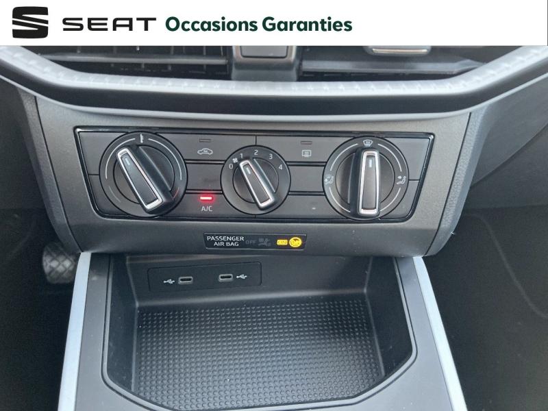 Voitures occasions SEAT ARONA Edition Orvault
