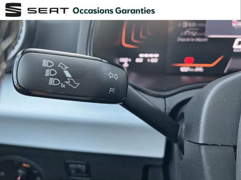 Voitures occasions SEAT ARONA Edition Orvault
