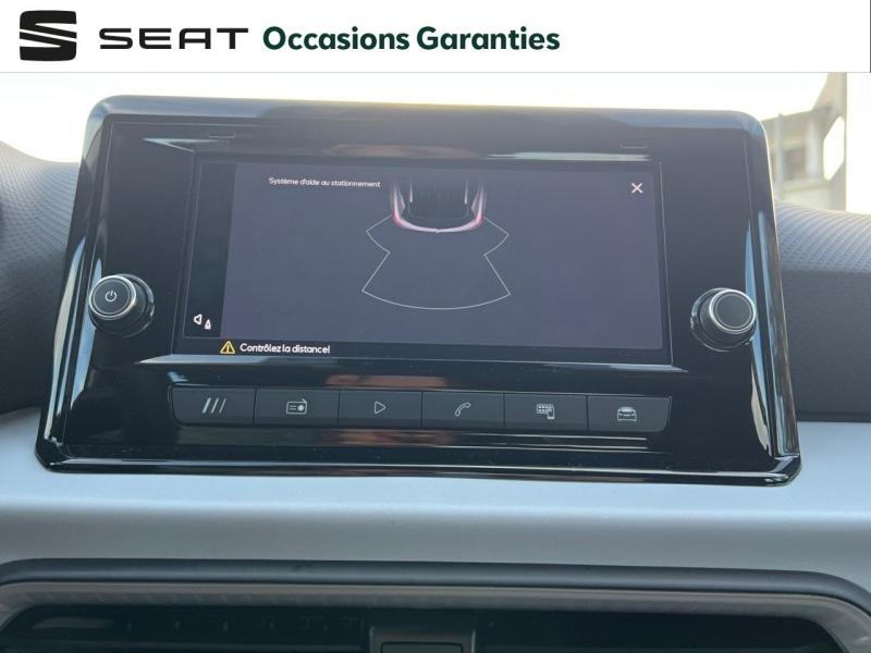 Voitures occasions SEAT ARONA Edition Orvault