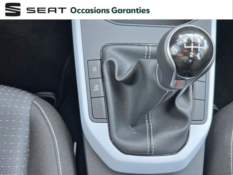 Voitures occasions SEAT ARONA Edition Orvault