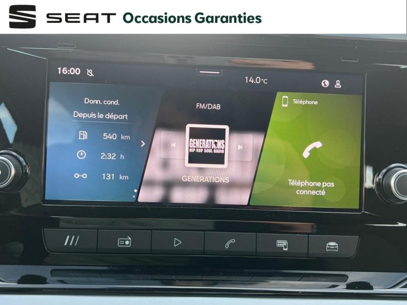 Voitures occasions SEAT ARONA Edition Orvault
