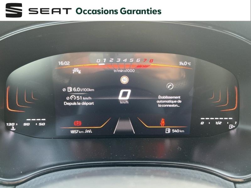 Voitures occasions SEAT ARONA Edition Orvault