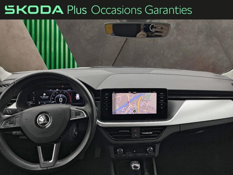 Voitures occasions ŠKODA KAMIQ Business Orvault