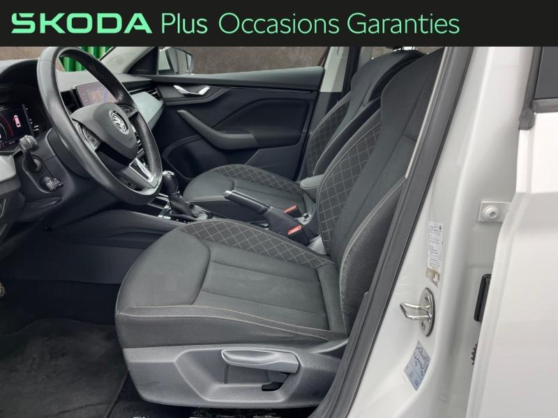 Voitures occasions ŠKODA KAMIQ Business Orvault