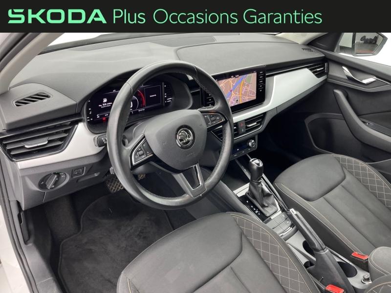 Voitures occasions ŠKODA KAMIQ Business Orvault