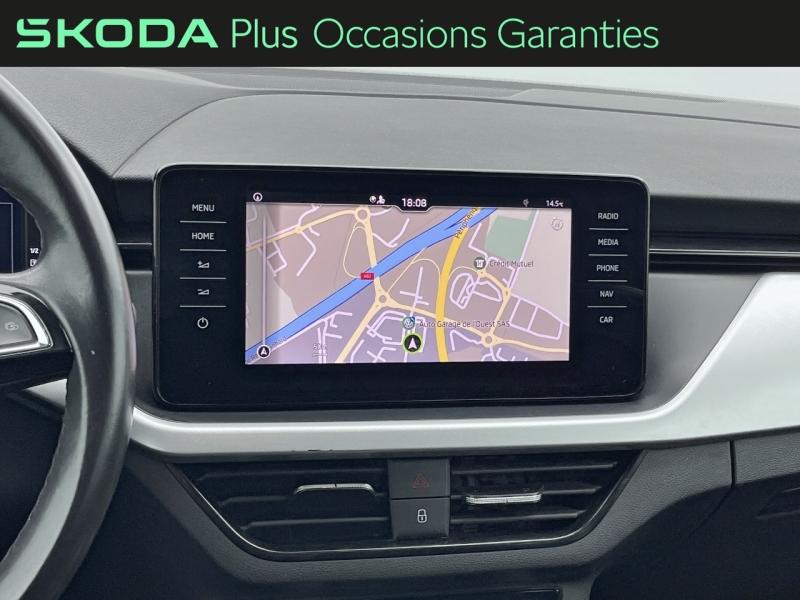 Voitures occasions ŠKODA KAMIQ Business Orvault