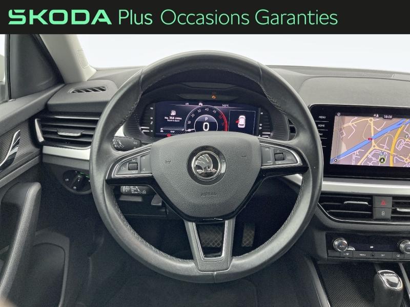 Voitures occasions ŠKODA KAMIQ Business Orvault