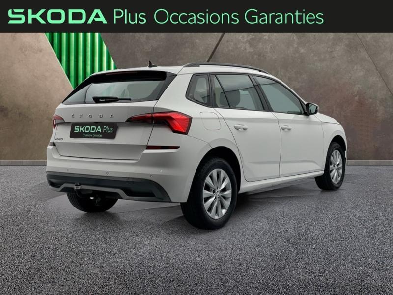 Voitures occasions ŠKODA KAMIQ Business Orvault