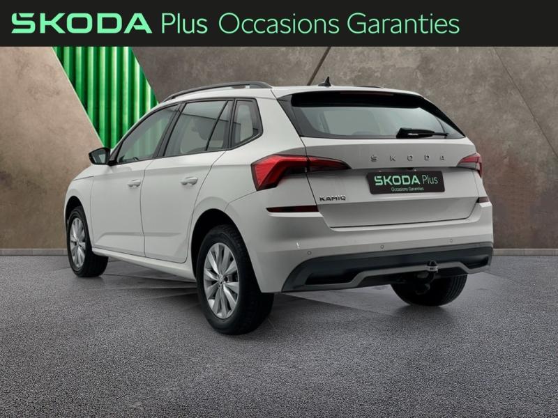 Voitures occasions ŠKODA KAMIQ Business Orvault