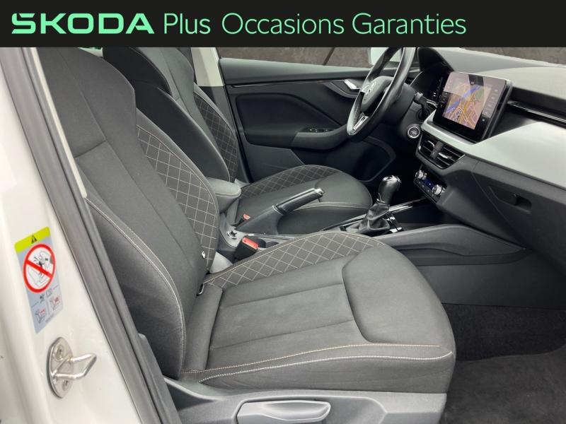 Voitures occasions ŠKODA KAMIQ Business Orvault