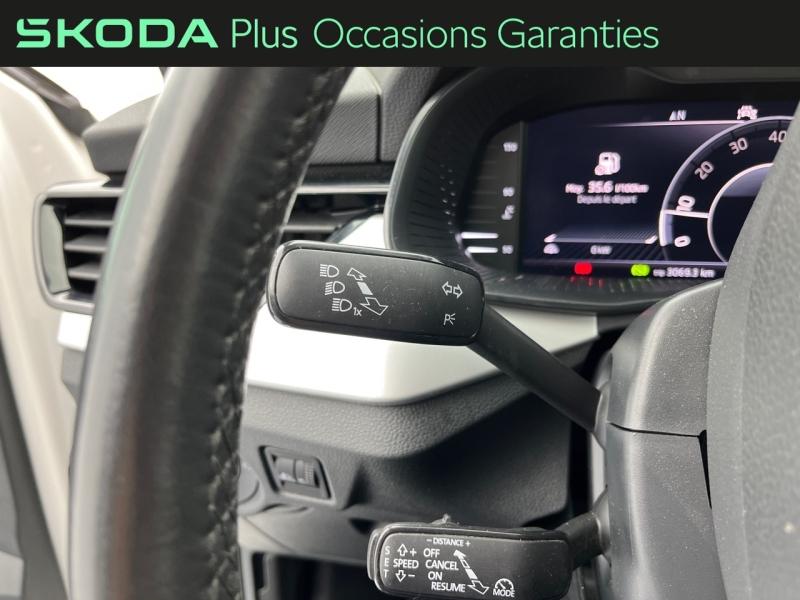 Voitures occasions ŠKODA KAMIQ Business Orvault