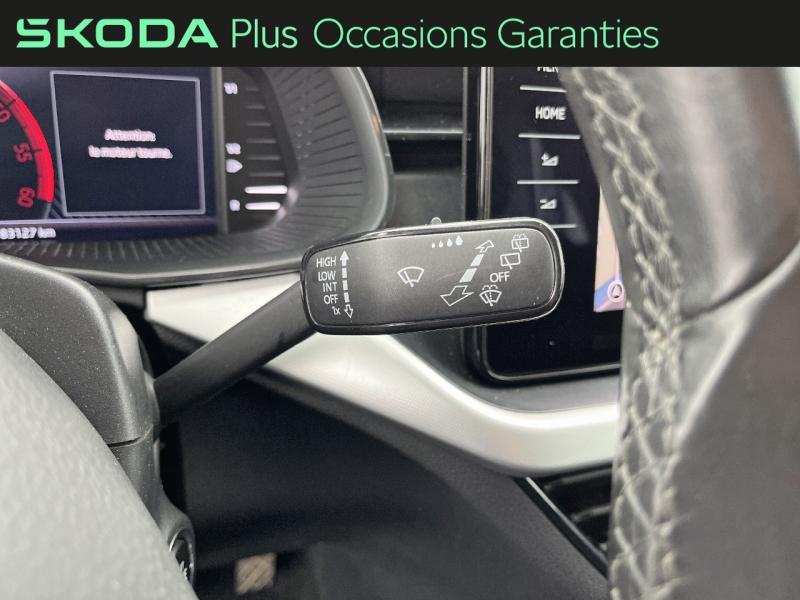 Voitures occasions ŠKODA KAMIQ Business Orvault