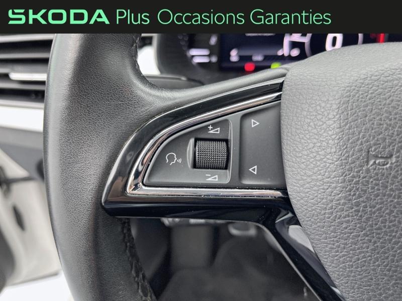 Voitures occasions ŠKODA KAMIQ Business Orvault