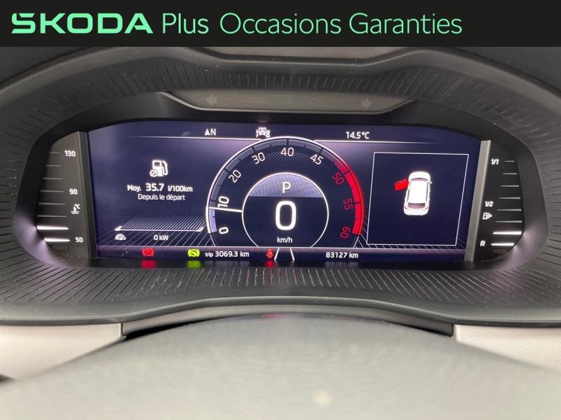 Voitures occasions ŠKODA KAMIQ Business Orvault