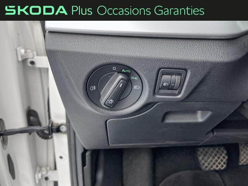 Voitures occasions ŠKODA KAMIQ Business Orvault