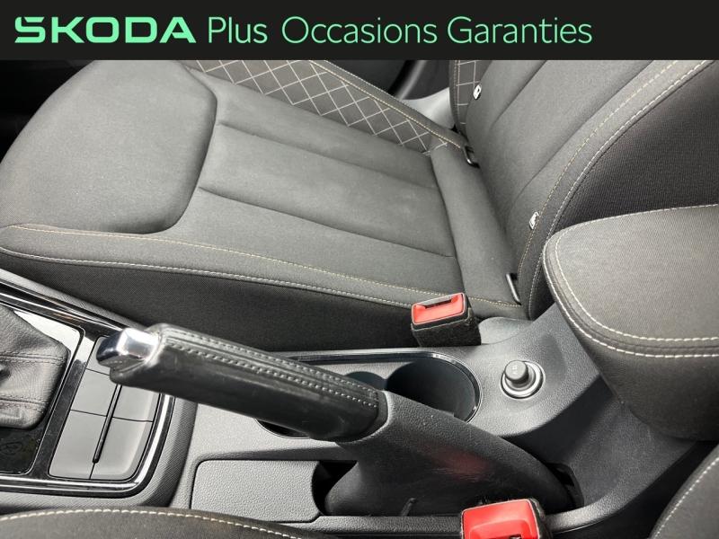 Voitures occasions ŠKODA KAMIQ Business Orvault