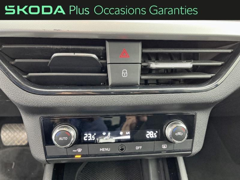 Voitures occasions ŠKODA KAMIQ Business Orvault