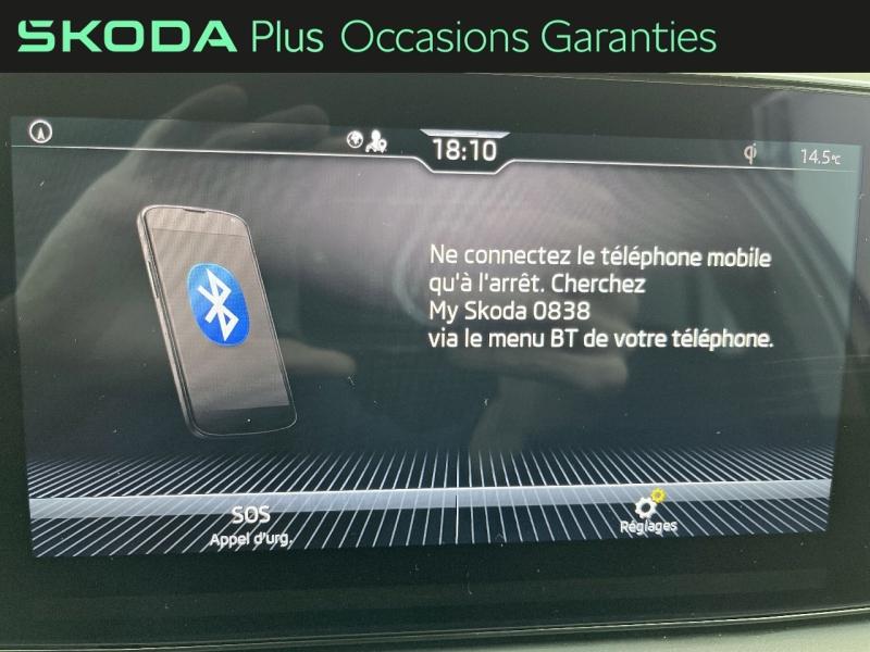 Voitures occasions ŠKODA KAMIQ Business Orvault