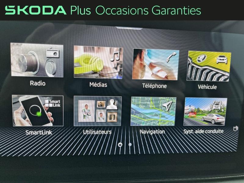 Voitures occasions ŠKODA KAMIQ Business Orvault