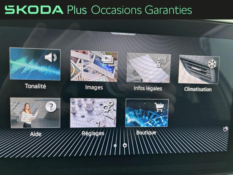 Voitures occasions ŠKODA KAMIQ Business Orvault