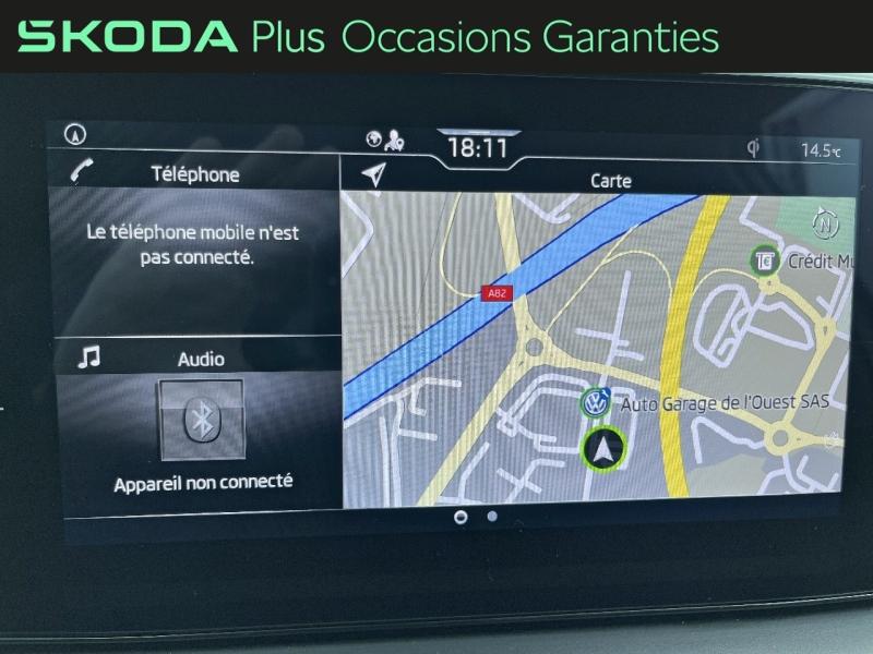 Voitures occasions ŠKODA KAMIQ Business Orvault