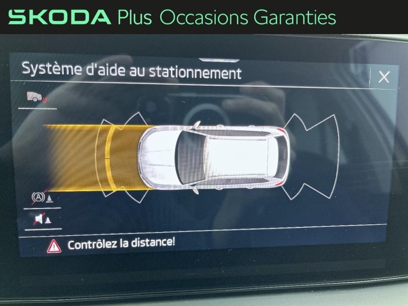 Voitures occasions ŠKODA KAMIQ Business Orvault