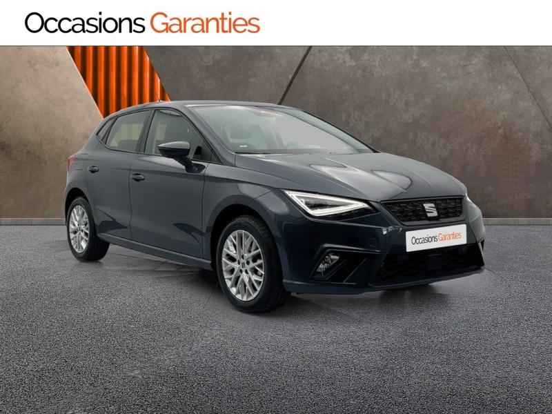 Voitures occasions SEAT IBIZA Copa Orvault