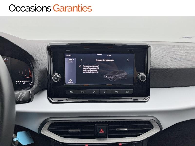 Voitures occasions SEAT IBIZA Copa Orvault