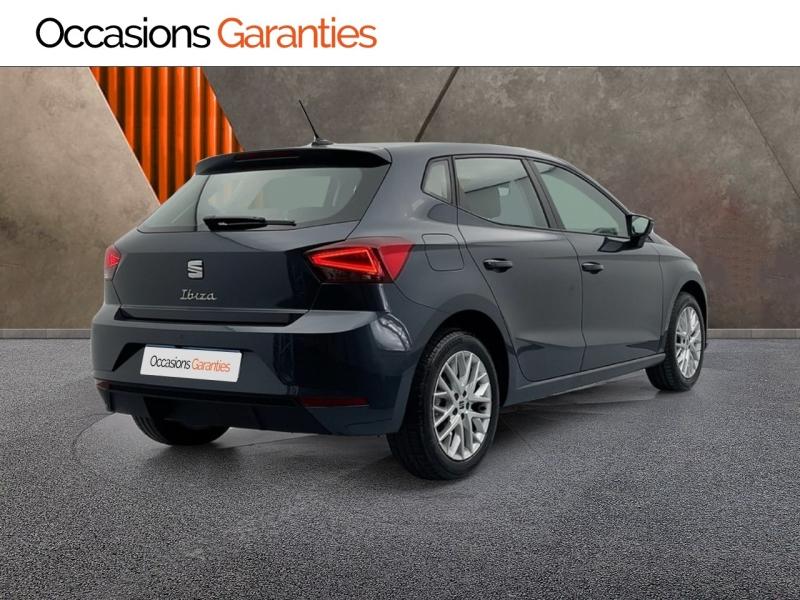 Voitures occasions SEAT IBIZA Copa Orvault