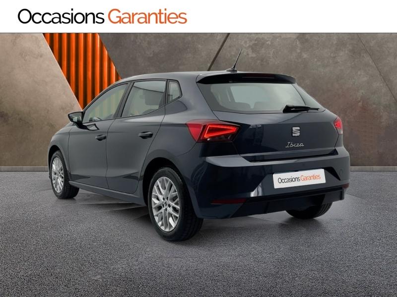 Voitures occasions SEAT IBIZA Copa Orvault