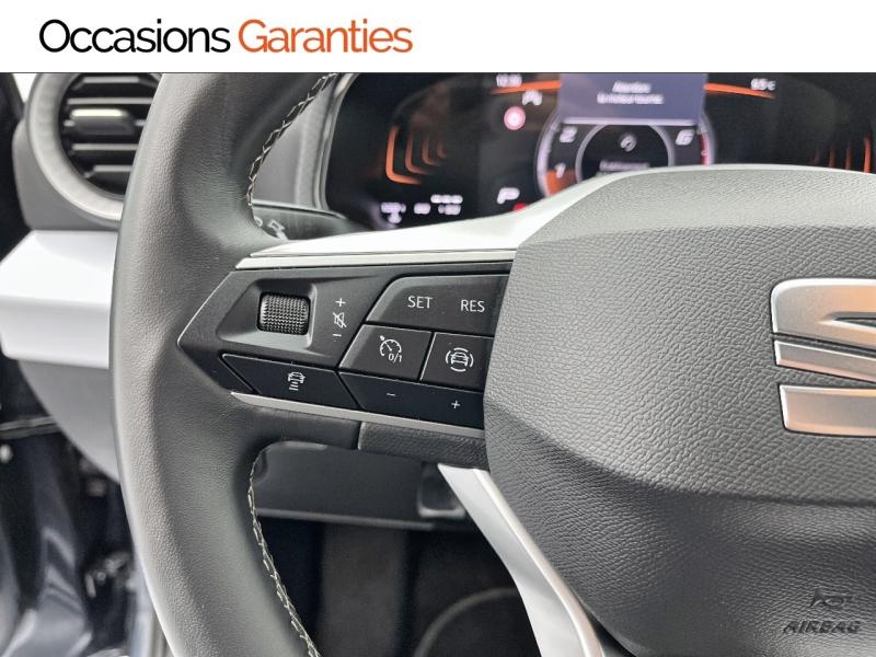 Voitures occasions SEAT IBIZA Copa Orvault