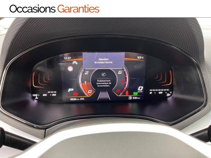 Voitures occasions SEAT IBIZA Copa Orvault