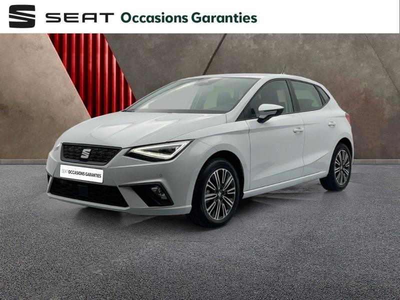 Voitures occasions SEAT IBIZA Copa Orvault