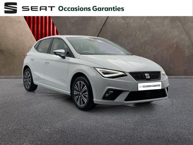 Voitures occasions SEAT IBIZA Copa Orvault