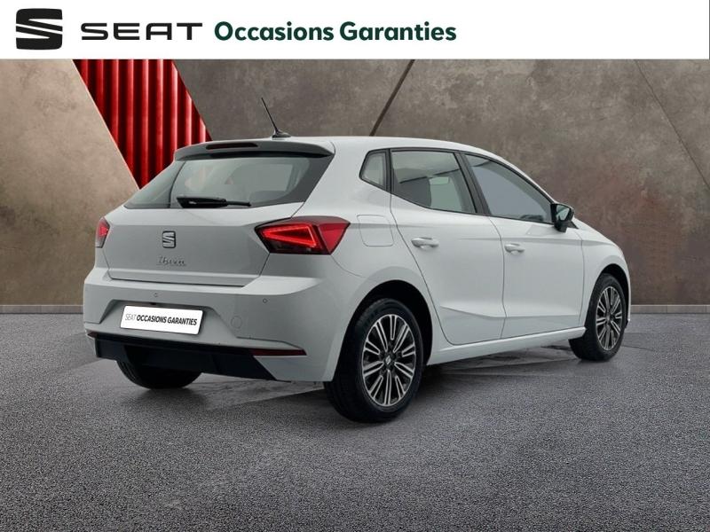 Voitures occasions SEAT IBIZA Copa Orvault