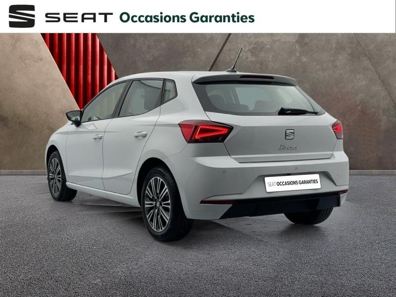 Voitures occasions SEAT IBIZA Copa Orvault