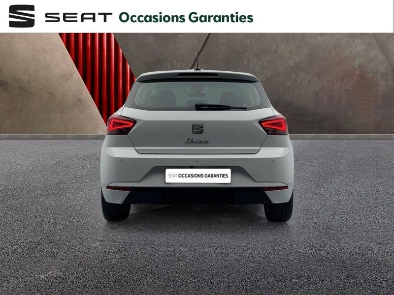 Voitures occasions SEAT IBIZA Copa Orvault