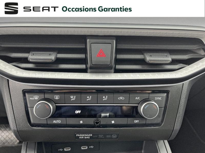 Voitures occasions SEAT IBIZA Copa Orvault