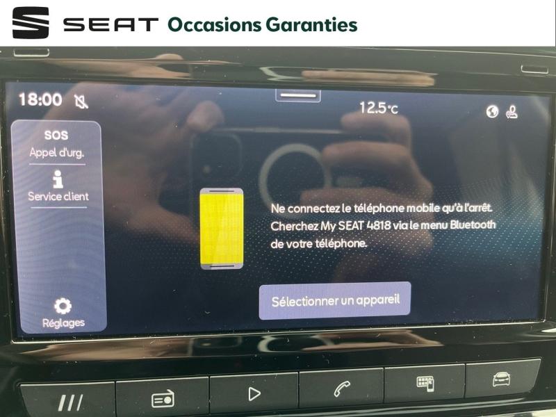 Voitures occasions SEAT IBIZA Copa Orvault