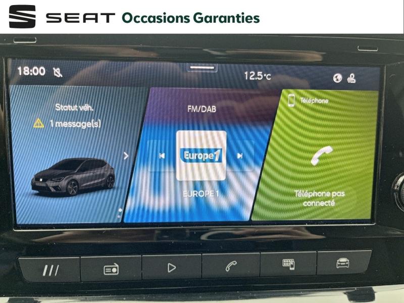 Voitures occasions SEAT IBIZA Copa Orvault