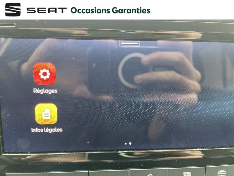 Voitures occasions SEAT IBIZA Copa Orvault