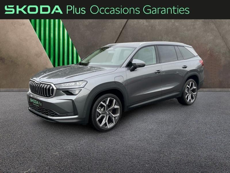 Voitures occasions ŠKODA KODIAQ Plus Orvault
