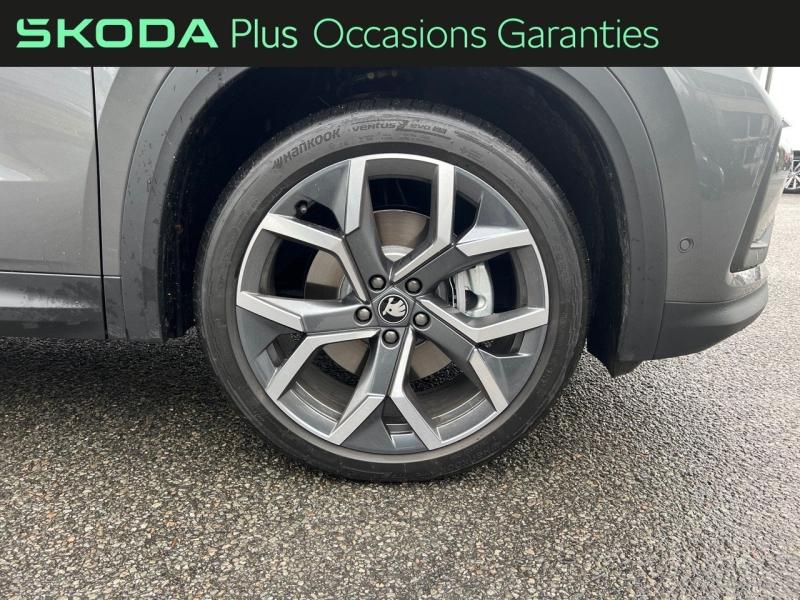 Voitures occasions ŠKODA KODIAQ Plus Orvault