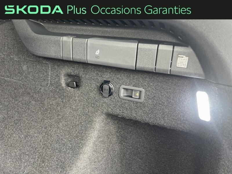 Voitures occasions ŠKODA KODIAQ Plus Orvault