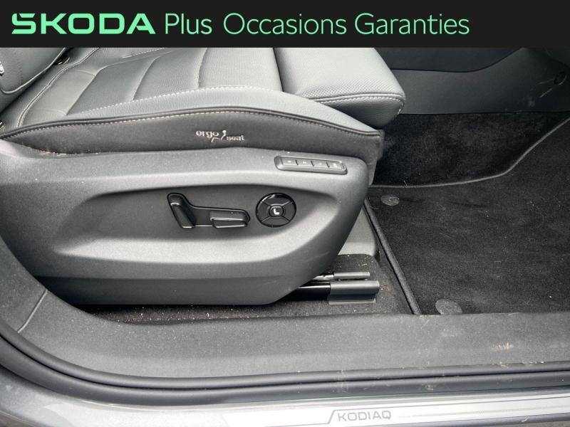 Voitures occasions ŠKODA KODIAQ Plus Orvault