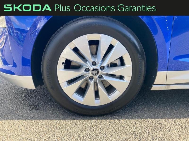 Voitures occasions ŠKODA ENYAQ Element Orvault